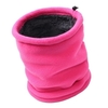 Réchauffe-molleton polaire multifonctionnel extérieur Snood