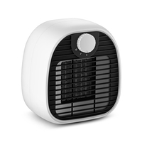 Réchauffeur de bureau électrique en céramique d