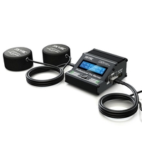 Réchauffeur de pneu professionnel SKYRC RSTW Contrôle électronique de la température pour voiture de tourisme électrique au 1/10 RC Racing