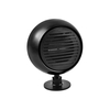 Réchauffeur de voiture portable,  ventilateur de chauffage automatique sphérique créatif 12 V/120 W dégivrage d