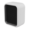 Réchauffeur électrique 800W Protection contre la surchauffe et le renversement Réchauffeur d