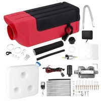 Réchauffeurs de carburant de stationnement 5000W 12.0V réchauffeurs d