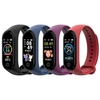 RD05 Montre intelligente Bluetooth Bracelet de sport IP67 Fréquence cardiaque Sommeil Surveillance de la pression artérielle Contrôle APP pour les sports de plein air Modes multisports