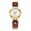 REBIRTE Mode Femmes Montres 3ATM Étanche Quartz Casual Simple Femme Montre-Bracelet Relogio Feminino