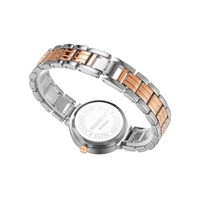 REBIRTH Mode Montre à Quartz Décontracté Montre de Luxe Résistant à l