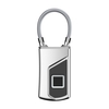 Rechargeable USB sûr de cadenas à LED intelligent d