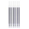 Recharges de stylo 6pcs 0, 5 mm de largeur de ligne