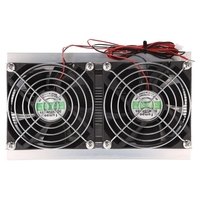 Refroidisseur thermoélectrique de système de refroidissement de réfrigération de Peltier