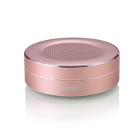 Remax RB-M13 Haut-parleur BT Portable Mini haut-parleur sans fil avec carte TF Microphone HD pour les voyages en plein air à la maison