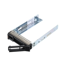 Remplacement 2.5 "SAS SATA HDD Plateau Caddy Disque dur Rack pour IBM X3250 X3550 X3650 M5 X3850 X3950 X6 M6 Série Support Partie 00E7600 L38552