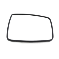 Remplacement chauffant des côtés en verre du rétroviseur extérieur pour Dodge Ram 1500 2500
