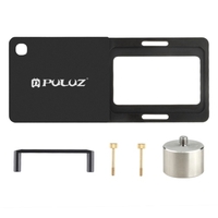 Remplacement de clip de plaque de stabilisateur portable pour cadre de montage de cardan PULUZ pour caméras GoPro HERO9 / HERO8