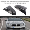 Remplacement de couverture de rétroviseur latéral de voiture pour BMW F01 F10 F11 F12 F13 couverture de miroir d