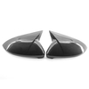 Remplacement de garniture de couvercle de rétroviseur latéral pour VW Golf 7 7.5 MK7 7.5 GTI R 14-19