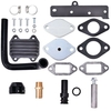 Remplacement de Kit de refroidisseur EGR diesel 6.7L pour Dodge Ram 2500 3500 4500 2013-2018