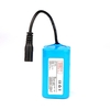 Remplacement de la batterie 7.4v 5200mAh pour les bateaux-appâts de pêche
