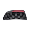 Remplacement de la garniture et du réflecteur de pare-chocs arrière droit pour Fiat Punto 1999-2003 735362675
