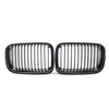 Remplacement de la grille avant pour BMW E36 325i 320i 318is 1992-96 calandre noir brillant Style de style de vie cool