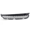 Remplacement de la grille de maille de pare-chocs supérieure des grilles avant gauche pour BMW X5 E53 LCI 2003-2006