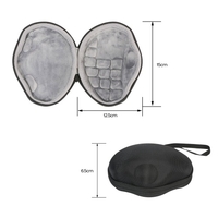 Remplacement de la pochette de voyage rigide pour étui à souris EVA pour souris de jeu à boule de commande sans fil Logitech MX Ergo Advanced