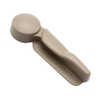 Remplacement de la poignée de levier de réglage du siège du passager arrière droit pour Mercedes Benz Classe GL 1649201264 Beige