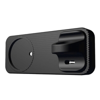 Remplacement de la station de charge en silicone 3 en 1 pour Apple Watch Airpods support d