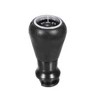 Remplacement de la tête de pommeau de levier de vitesse 5 vitesses pour PEUGEOT 106 206 306 406 207 307 407 408 508 605 607 807