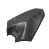 Remplacement de pare-brise en fibre de carbone de protection de déflecteur de vent de pare-brise de moto pour Kawasaki Z1000 2013-2020