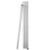 Remplacement de poteau de parasol pliant de tige de support d