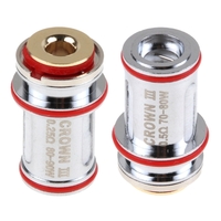 Remplacement de tête de bobine de 4Pcs les bobines de réservoir de la gerneration III 0.25 / 0.5ohm Bobines de cigarette électroniques pour l