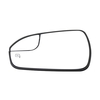 Remplacement de verre de rétroviseur chauffant côté gauche pour Ford Fusion Version américaine 2013-2020 DS7Z17K707F