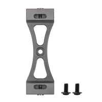 Remplacement des accessoires fixes au centre du faisceau pour WPL B1 B-1 B14 B-14 B16 B24 B-24 C14 C-14 C24 C-24 B36 D9091 RC voiture