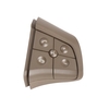 Remplacement des boutons de commande au volant pour Mercedes Benz W164 W245 W251 GL350 ML350 R280 B180 B200 B300 ML GL BR classe