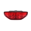 Remplacement des feux de freinage légers à queue de frein pour Honda TRX 250 300 400EX TRX400X 500 700