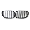 Remplacement des grilles de calandre avant pour BMW F02 F01 F03 730 740Li 750Li xDrive 2009-2012
