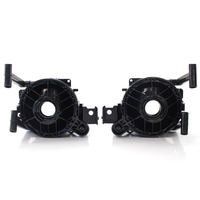 Remplacement des phares antibrouillard avant pour BMW Série 7 E65 E66 E67 63176943415, 63176943416