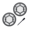 Remplacement des pièces de rechange du filtre à noyau 1Pc pour HanFuRen