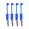 Remplacement des pinces de carrosserie 4PCS de TRX ARRMA Axial SCX10 D90 Redcat GEN8