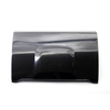 Remplacement du capuchon de remorquage de pare-chocs arrière noir pour Mercedes-Benz ML W163 1998-2005 A1638801105