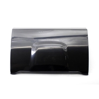 Remplacement du capuchon de remorquage de pare-chocs arrière noir pour Mercedes-Benz ML W163 1998-2005 A1638801105