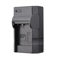Remplacement du chargeur de batterie NP-40 pour Casio EX-Z400/EX-FC100/EX-FC150/EX-P505/EX-P600/EX-P700/Zoom EX-Z100/EX-Z1000/EX-Z1050/EX-Z700/EX -Batteries pour caméscope numérique Z750/EX-Z850