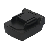 Remplacement du convertisseur de batterie 18V pour convertir Hansch en accessoire de convertisseur de batterie au Lithium Metabo 18V-20V pour outils électriques