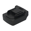 Remplacement du convertisseur de batterie 18V pour convertir Hansch en accessoire de convertisseur de batterie au Lithium Metabo 18V-20V pour outils électriques