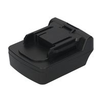 Remplacement du convertisseur de batterie 18V pour convertir Hansch en accessoire de convertisseur de batterie au Lithium Metabo 18V-20V pour outils électriques