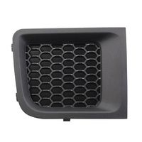 Remplacement du couvercle de la lunette de la calandre inférieure droite du pare-chocs avant pour Jeep Renegade 2015-2020