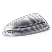 Remplacement du côté droit des clignotants à LED pour porte Mercedes W204 C250 C300 C350