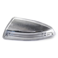 Remplacement du côté gauche des clignotants à LED pour porte Mercedes W204 C250 C300 C350