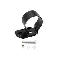 Remplacement du support de montage de bobine chromé pour Ford 260289302 351W 351C 400 Mustang F150 Bronco