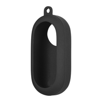Remplacement du support de protection en silicone pour manchon de caméra pour caméra Insta360 Go 2