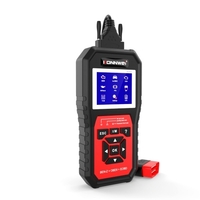 Remplacement du testeur de voiture KONNWEI KW460 pour le scanner Mercedes-Benz OBD II + EOBD